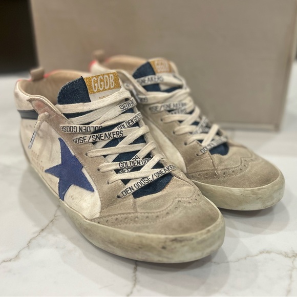 ⭐️ Golden Goose Midstar size 39 ⭐️ - Picture 8 of 9